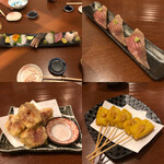 創作和食Dining 朔楽 - 