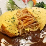 洋食屋 花きゃべつ - 本日の日替わり…税込900円