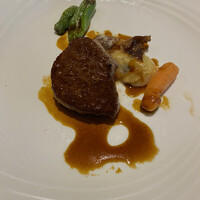 レストラン アンシャンテ - 