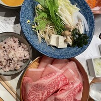 しゃぶしゃぶ 山笑ふ 表参道店 - 