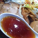 ラーメン カラテキッド - 