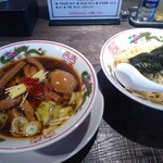ラーメン カラテキッド - 