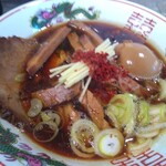 ラーメン カラテキッド - 