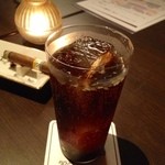 Bar Vintage with Restaurant - キューバリバー：800円