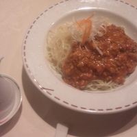 中国飯店 三田店 - 冷やし担々麺
