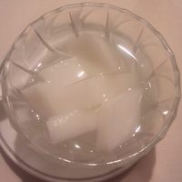 中国飯店 三田店 - デザートも付きます。