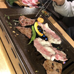 黒毛和牛 焼肉処 西矢 - 