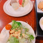 Ark Hotel Royal - 朝食