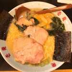 壱発ラーメン - 