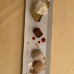 リストランテ ラ チャウ - 