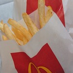 マクドナルド - ポテト