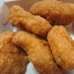 マクドナルド - チキンナゲット