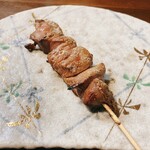 焼鳥酒場二代目おかちゃん - レバー