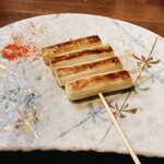 焼鳥酒場二代目おかちゃん - ネギ