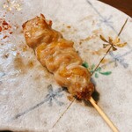 焼鳥酒場二代目おかちゃん - せせり