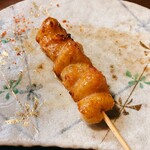 焼鳥酒場二代目おかちゃん - ぽんじり