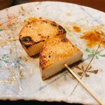 焼鳥酒場二代目おかちゃん - 長芋