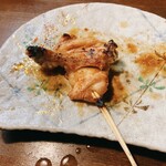 焼鳥酒場二代目おかちゃん - 手羽先