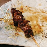焼鳥酒場二代目おかちゃん - ハツモト