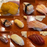 寿司 髙はし - 