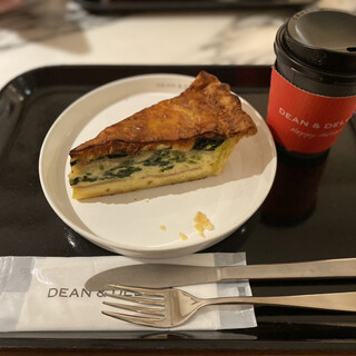 ディーンアンドデルーカ カフェ_0