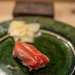 うを徳 - 2020.11 戸井本鮪大トロ