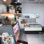 肉のあさの - 店内