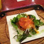 炭焼ハンバーグ 牛船 - これほどほめる理由は、もちろん脇役も手抜き無しだからです