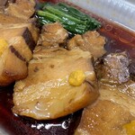 深志楼 - 信州白馬豚角煮(¥900)