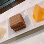 真樹 - デザート