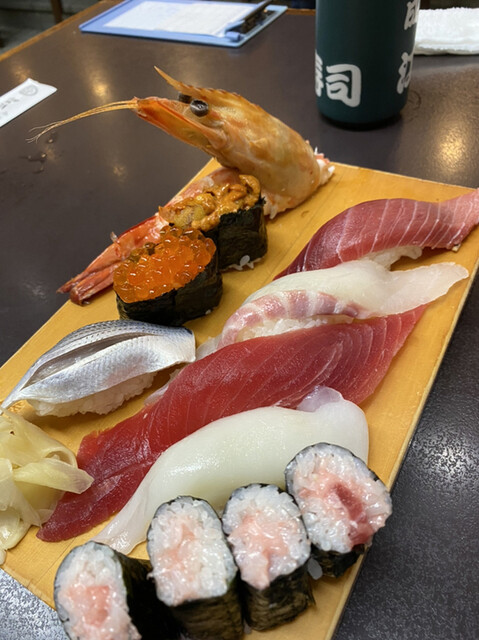 成田江戸ッ子寿司 参道本店 なりたえどっこずし 成田 寿司 ネット予約可 食べログ