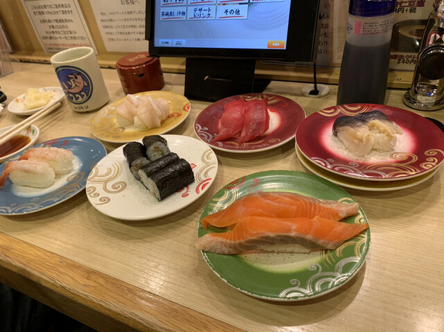 回転寿し トリトン 円山店 西28丁目 回転寿司 食べログ 回転寿し トリトン 円山店 西28丁目 回転寿司 食べログ