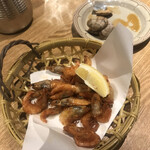 貝料理専門店 貝しぐれ - 