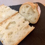 Boulangerie Bonheur - アルチザンバゲット