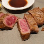 肉料理ふくなが - 