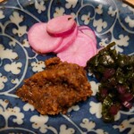 肉料理ふくなが - 