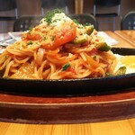 ボーノ - 横から   大盛りらしい姿