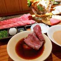 東京肉しゃぶ家 - 