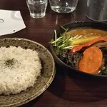 Rojiura Curry SAMURAI. - 