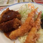 味かつ - 