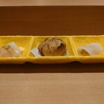 Sushi Matsumoto - つまみ