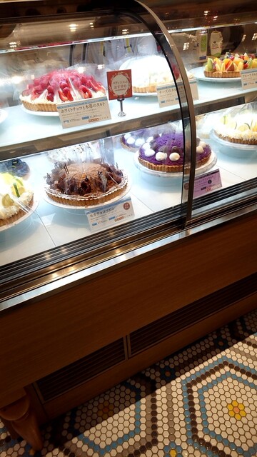 デリス タルトアンドカフェ Mozoワンダーシティ店 Delices Tarte Cafe 小田井 ケーキ 食べログ デリス タルトアンドカフェ Mozoワンダーシティ店 Delices Tarte Cafe 小田井 ケーキ 食べログ