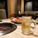 Yakiniku Tajimaya - 