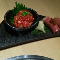 尾崎牛焼肉 銀座 ひむか - 