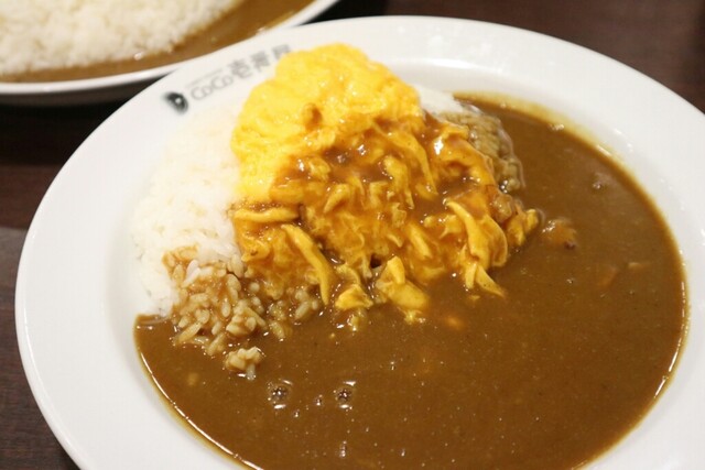 ルーなしでも美味しい By 中野クレイジー カレーハウス Coco壱番屋 千代ヶ崎店 カレーハウス ココイチバンヤ 本城 カレーライス 食べログ