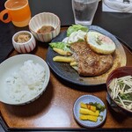 ごはん家 梨川 - 