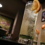プロレス居酒屋　がむしゃら - 詳細不明のオリジナルカクテル（現在は販売されていません）