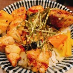 Yakitori Fukushige - 