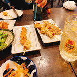 Yakitori Fukushige - 