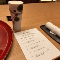 京都 下鴨茶寮 北のはなれ - 開業記念コース（順不同）